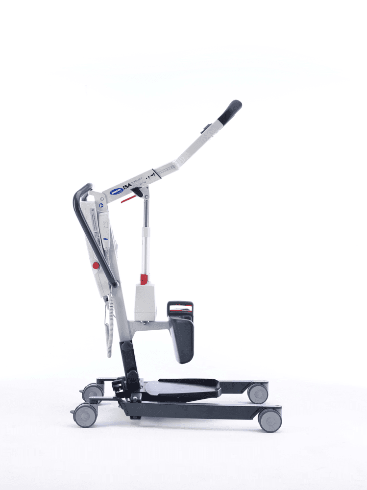 Aufstehlifter ISA COMPACT Spreizung manuell per Fußpedal – Bild 3
