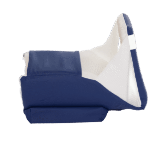 Fersen-Freilagerungsschuh HEEL PROTECT Universal blau