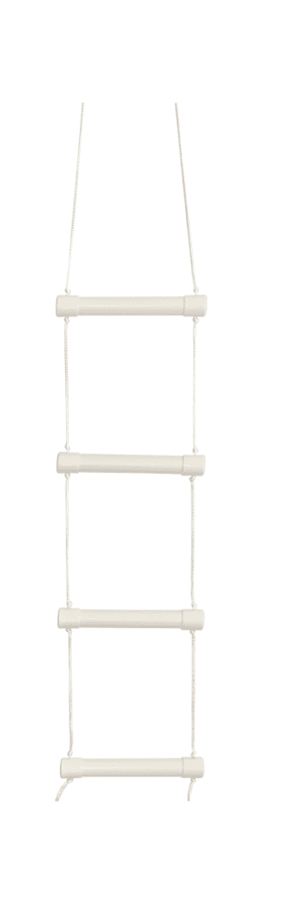 Bettleiter, 4 Kunststoffgriffe ca.285cm