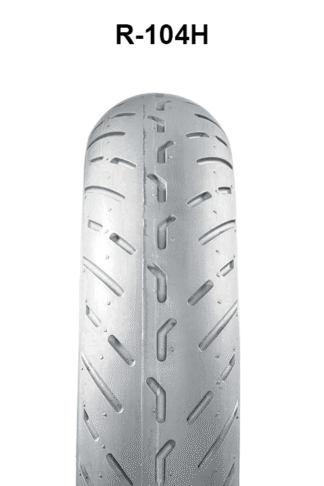 Decken für Elektro-Rollstuhl 3.00-8 (350x70 mm) Highway E8 grau