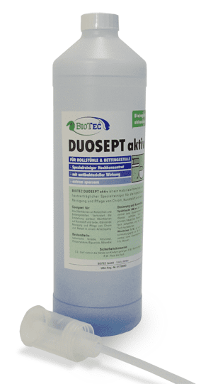 Duo-Sept aktiv Reinigungs- und Desinfektionsmittel 1 Liter
