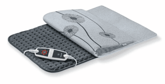 Heizkissen HK 125 XXL Cosy 60x40 cm, grey, 6 Stufen