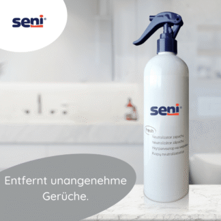 Geruchsneutralisator Seni 500 ml