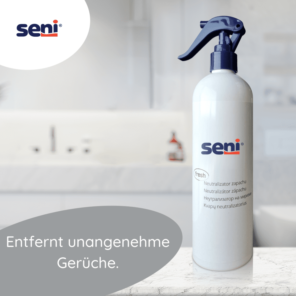Geruchsneutralisator Seni 500 ml