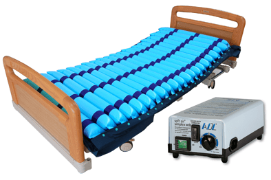 ADL Großzellensystem soft air simplex wds