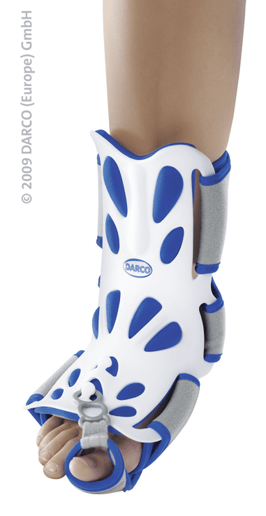 Dorsale Nachtschiene Body Armor Night Splint, universal