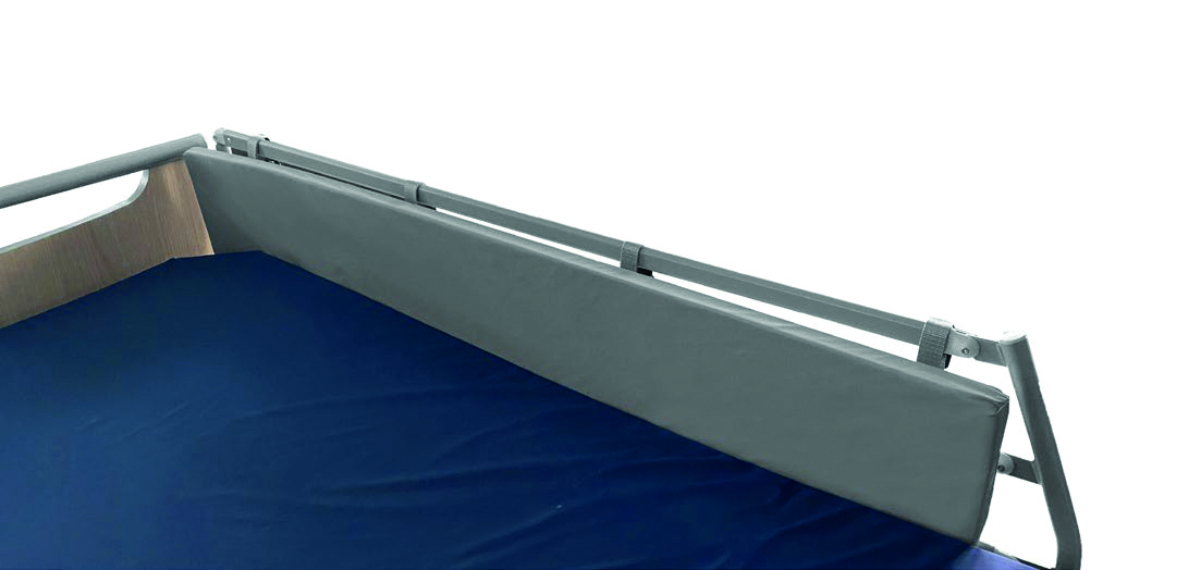 Seitengitterschutz 32,5x190cm,Stück – Bild 2