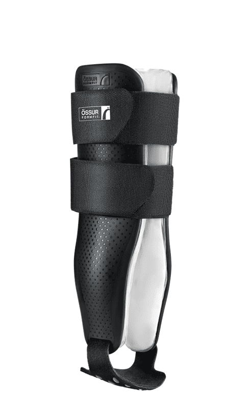 Sprunggelenkorthese FormFit Air Ankle Stirrup universal, schwarz