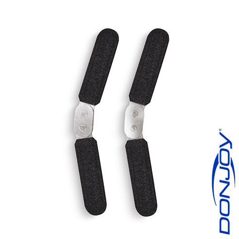 Knieorthese DONJOY Playmaker Everest universal schwarz – Bild 3
