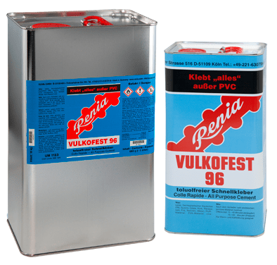 Renia Vulkofest 96 Schnellkleber 2 x 10 kg