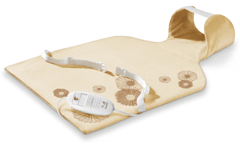 Rücken-Nacken-Heizkissen HK 58, Cosy, 62x42 cm, 3 Stufen