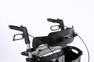 Rückengurt Komfort für Rollator Gemino (passend für alle Modelle)