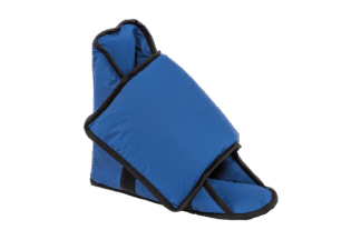 Fersenfreilagerung CarePur M blau