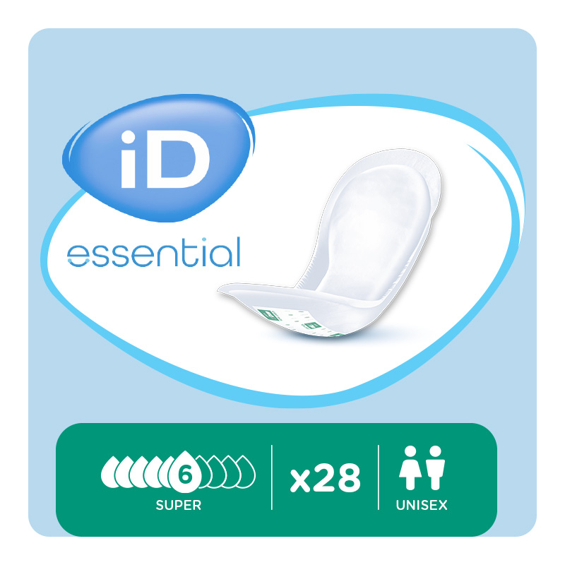 iD Essential Light Pads Super (1 Karton 6x28 Stück) – Bild 3