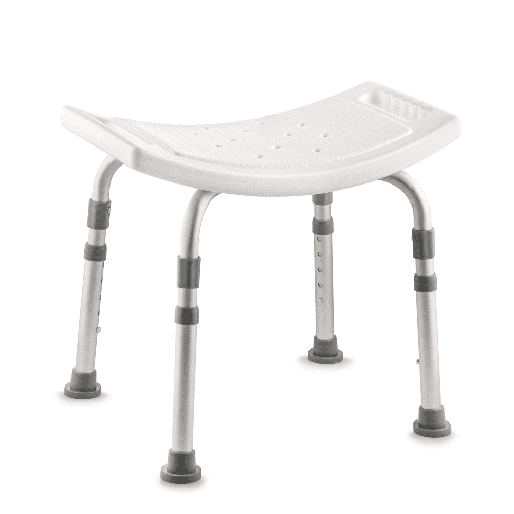 Duschhocker INVACARE H291 CADIZ,weiß