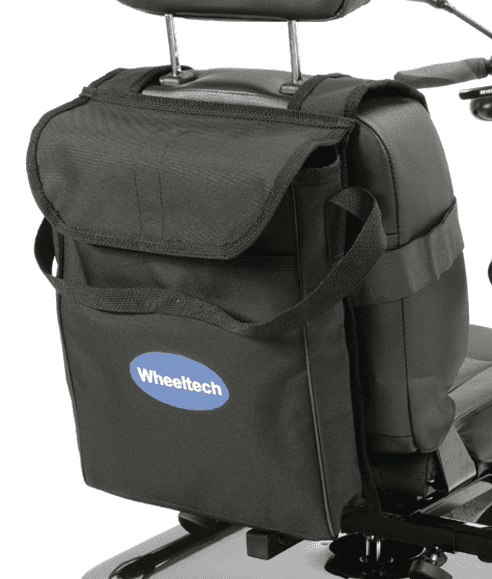 Scooter Satteltasche
