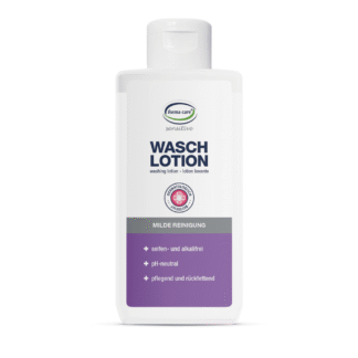 Waschlotion forma-care sensitiv 500ml