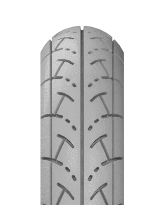Decken für Elektro-Rollstuhl 3.00-6 (300x70 mm) E5 grau
