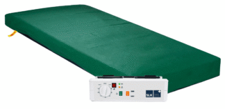 Wechseldrucksystem ECO 1+2 Kategorie I-II