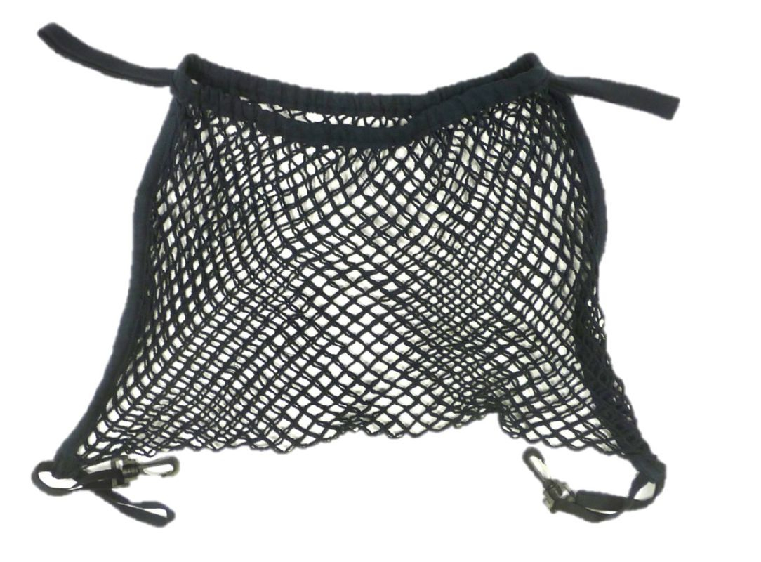 Einkaufsnetz schwarz