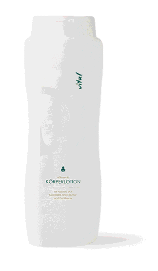 Körperlotion forma-care sensitive 500ml