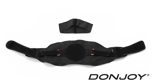 Stabilisierungsorthese DONJOY MyBabyStrap, anthrazit – Bild 3