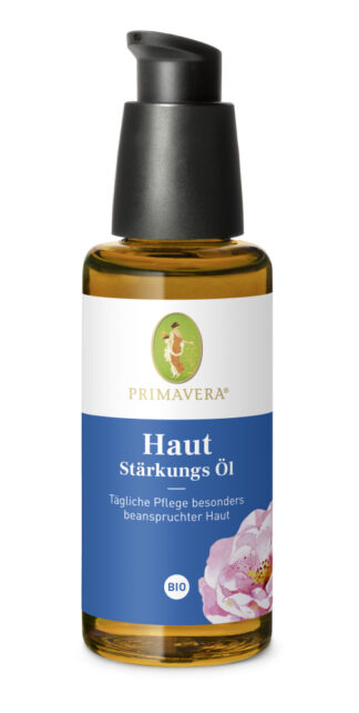 Primavera Haut Stärkungs Öl bio Aromapflege, 50 ml