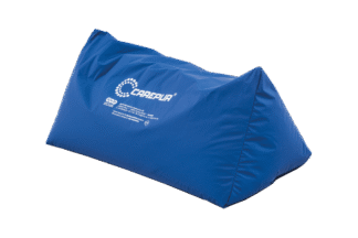 Deltakissen CarePur M 60 x 41 cm blau