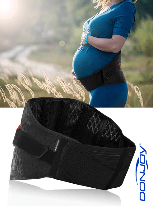 Stabilisierungsorthese DONJOY MyBabyStrap, anthrazit