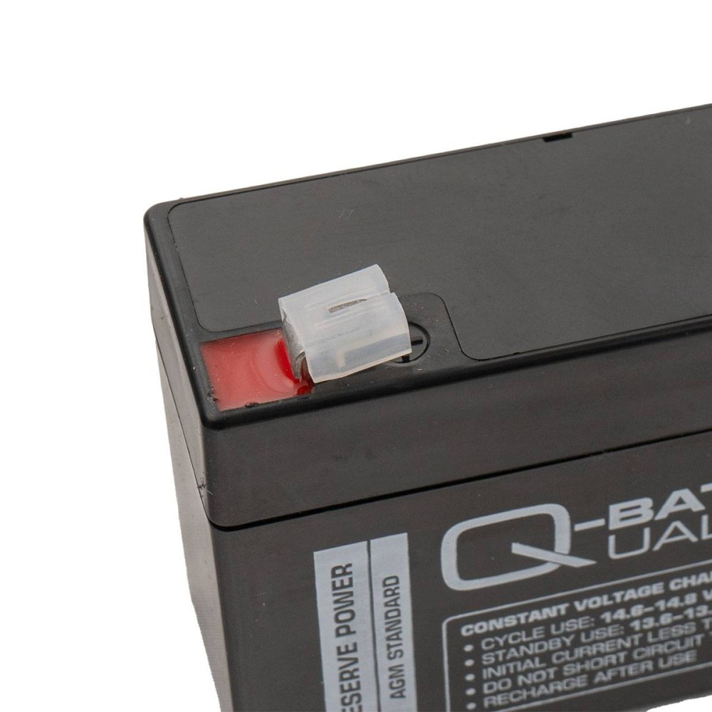 Quality-Batteries 12LS-2.1 VdS 12V/2,1Ah 178x35x60 mm – Bild 2