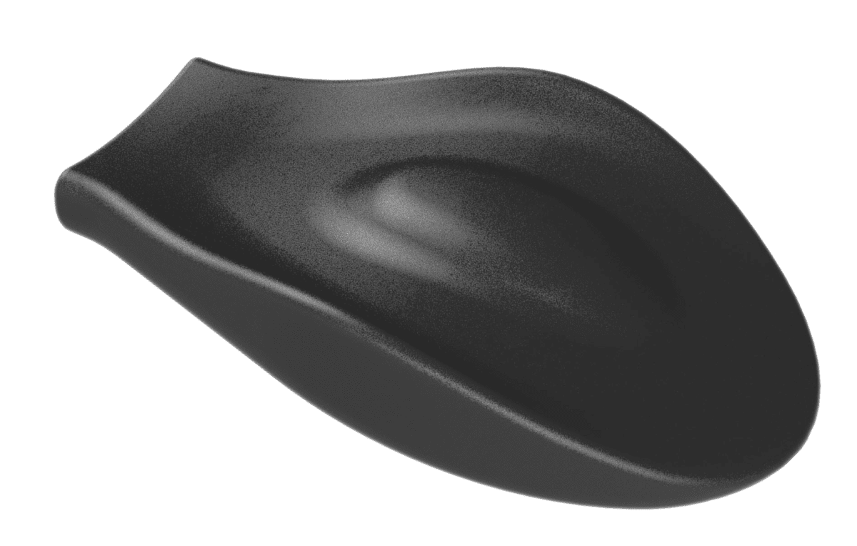 HEMI-System Handauflage ergonomisch schwarz