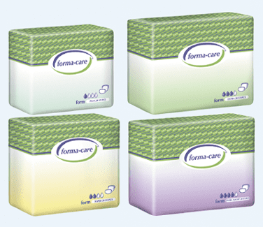 Vorlage forma-care form comfort plus (1 Karton: 5x20Stk)
