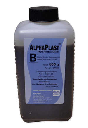 Härter AlphaPlast 0,865 kg