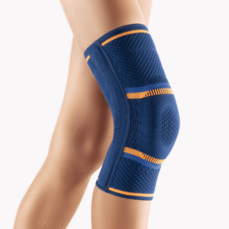 Bort Kniebandage StabiloGen Eco für Kinder, blau