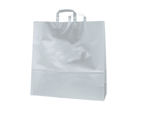 Papier-Tragetasche 45+17x48cm (VPE: 150 Stück)