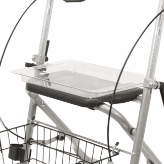 Tablett für Rollator Cristallo/Migo