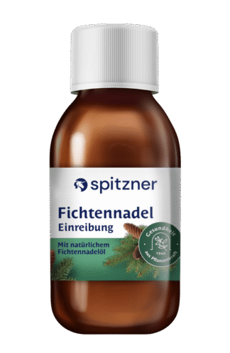 Einreibungen Fichtennadel 125 ml