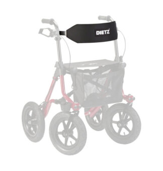 Rückengurt Komfort für Rollator TAIMA
