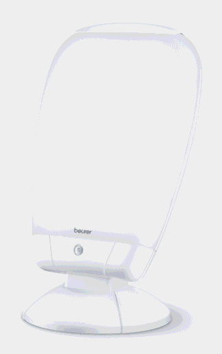 Tageslichtlampe TL 80, weiß
