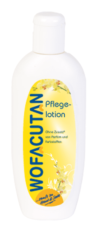 Pflegelotion Wofacutan 220 ml