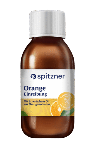 Einreibung Orange 125 ml