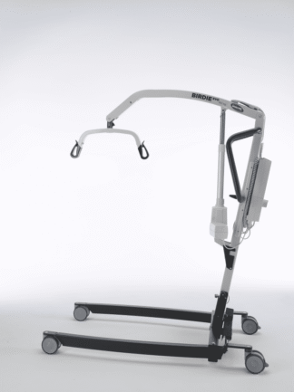 Patientenlifter BIRDIE EVO 100 mm mit Universalgurt Gr.M
