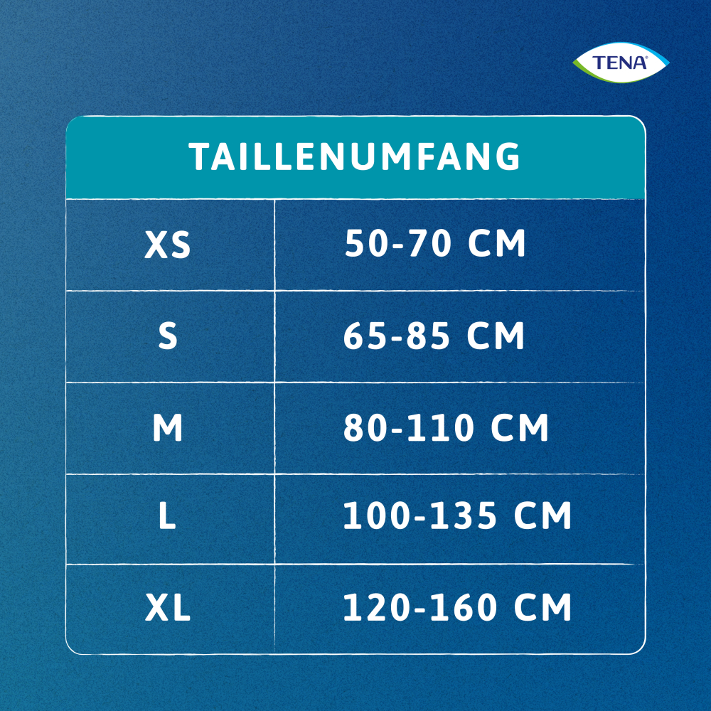 TENA Silhouette Plus Lady Pants Normal Black M Hüfte 75 bis 100 cm (1 Karton: 2 x 12 Stück) – Bild 2