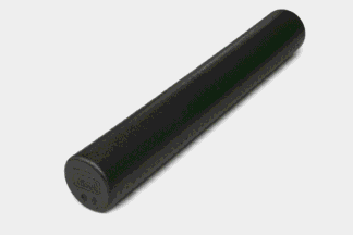 Intense Roller Sissel ca. 15 x 100 cm,schwarz