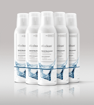 Ofa clean Spezialwaschmittel (VPE: 10 Stück)
