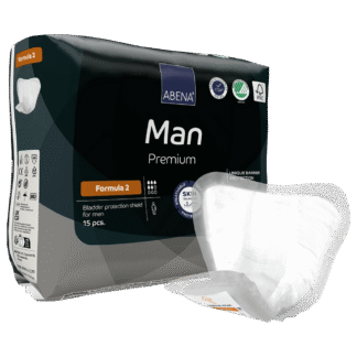 Einlage Abena MAN Formula 2 (1 Karton: 12 x 15 Stück)