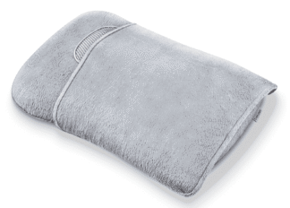 Shiatsu-Massage-Kissen MG 145, grau