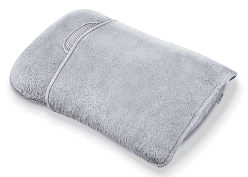 Shiatsu-Massage-Kissen MG 145, grau