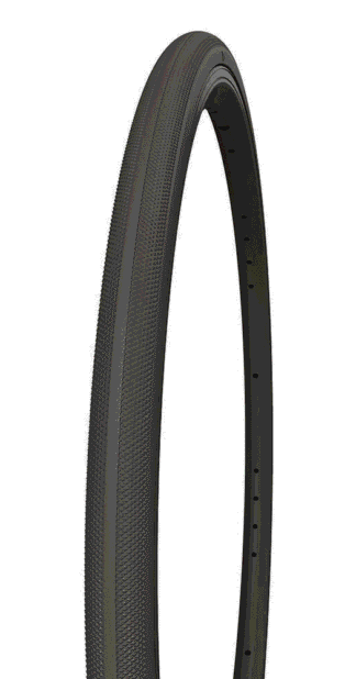PU-Reifen 24x1(620x25) R401-20 schwarz