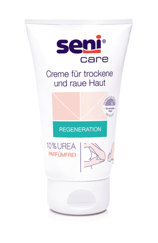 Seni Care Schutzcreme mit 10% Urea 100ml